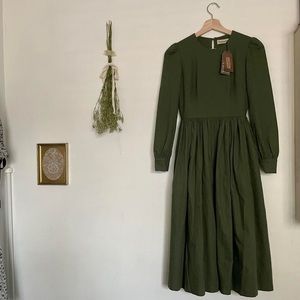 Hearts and Found Agnes Dress